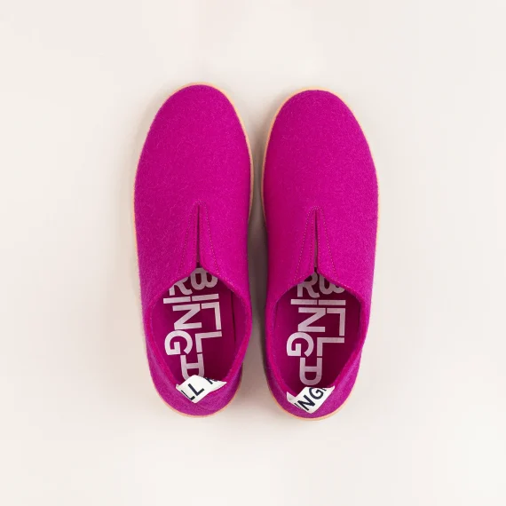 Ease Mono Mumbai - color fuchsia