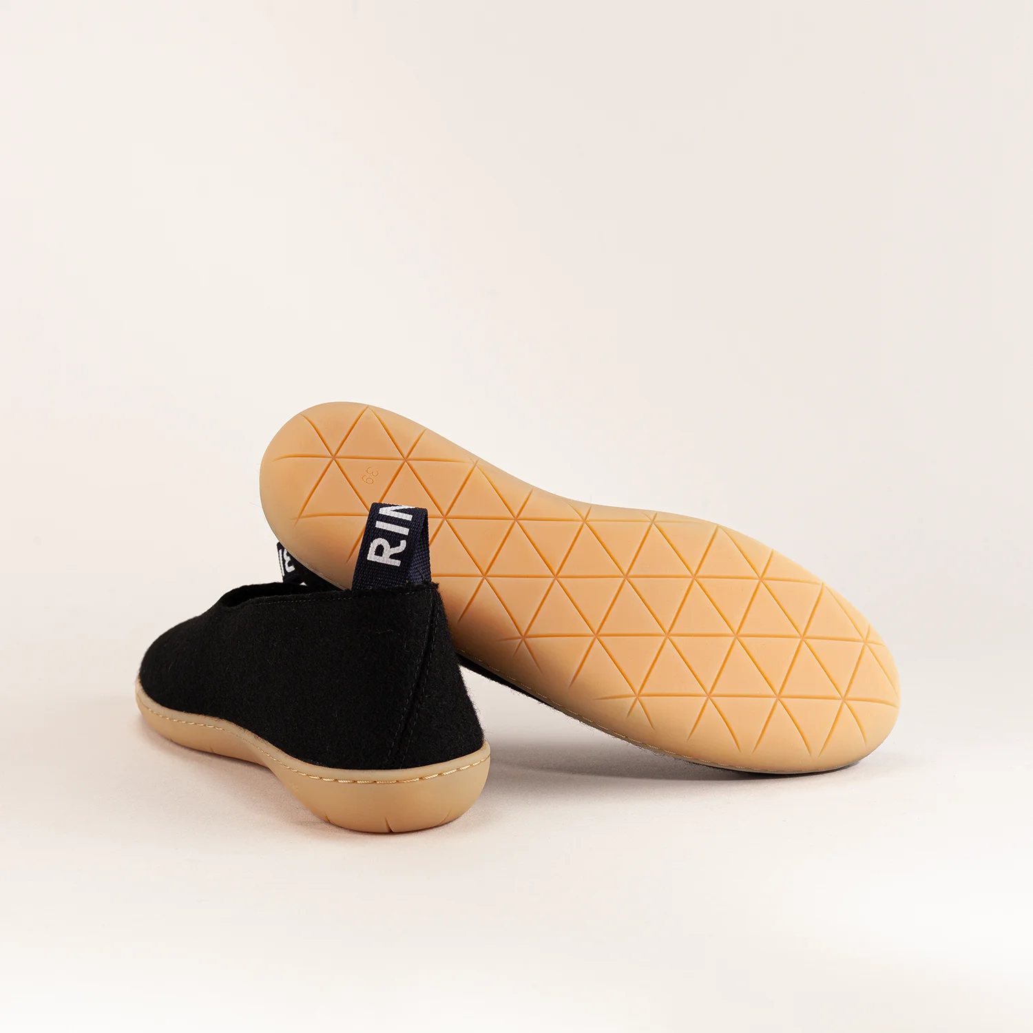Flat Schiedam - Color Black