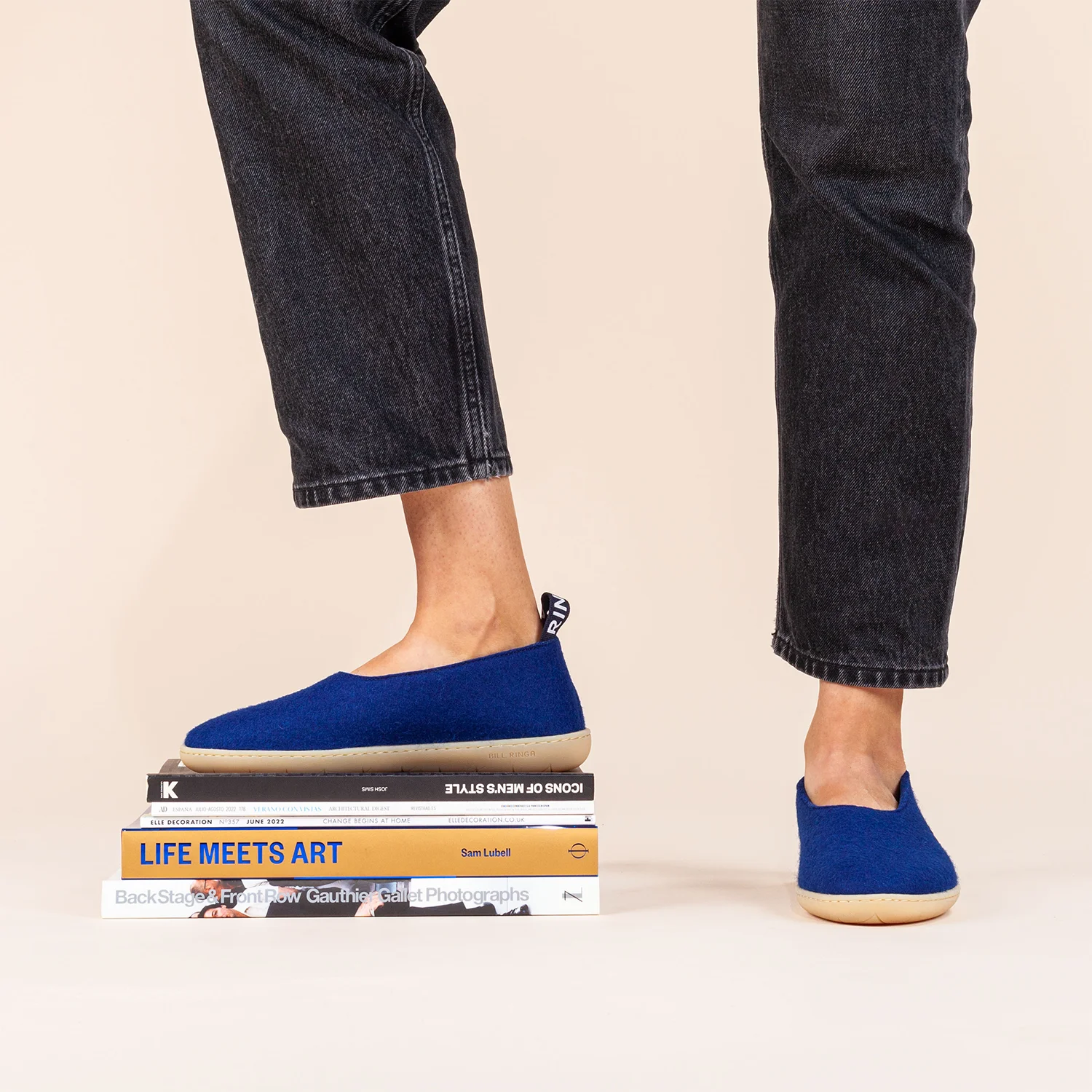 Flat Júzcar - Color Blue