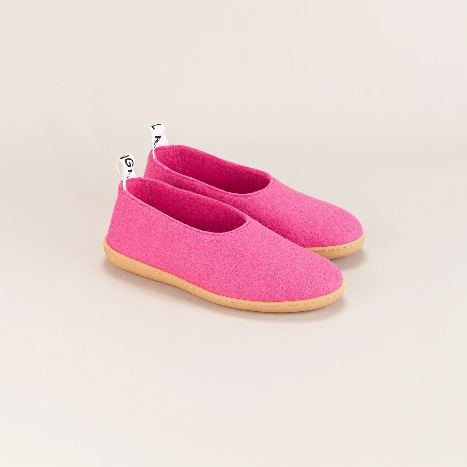 Flat Jaipur - Color Pink