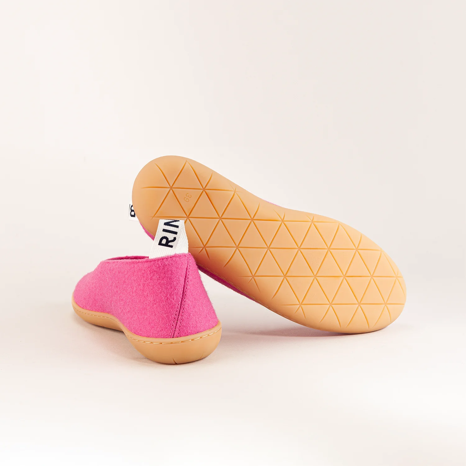 Flat Jaipur - Color Pink