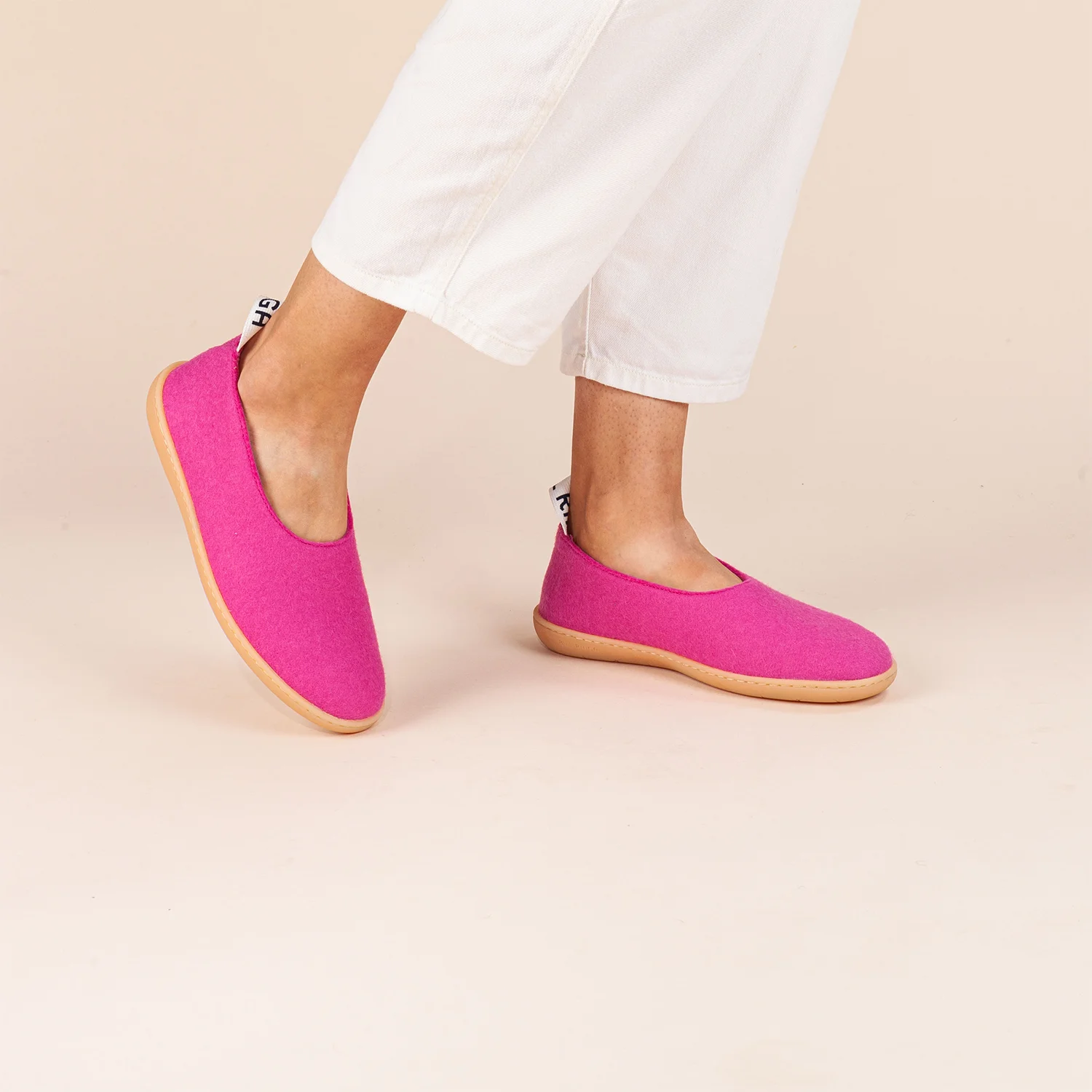 Flat Jaipur - Color Pink