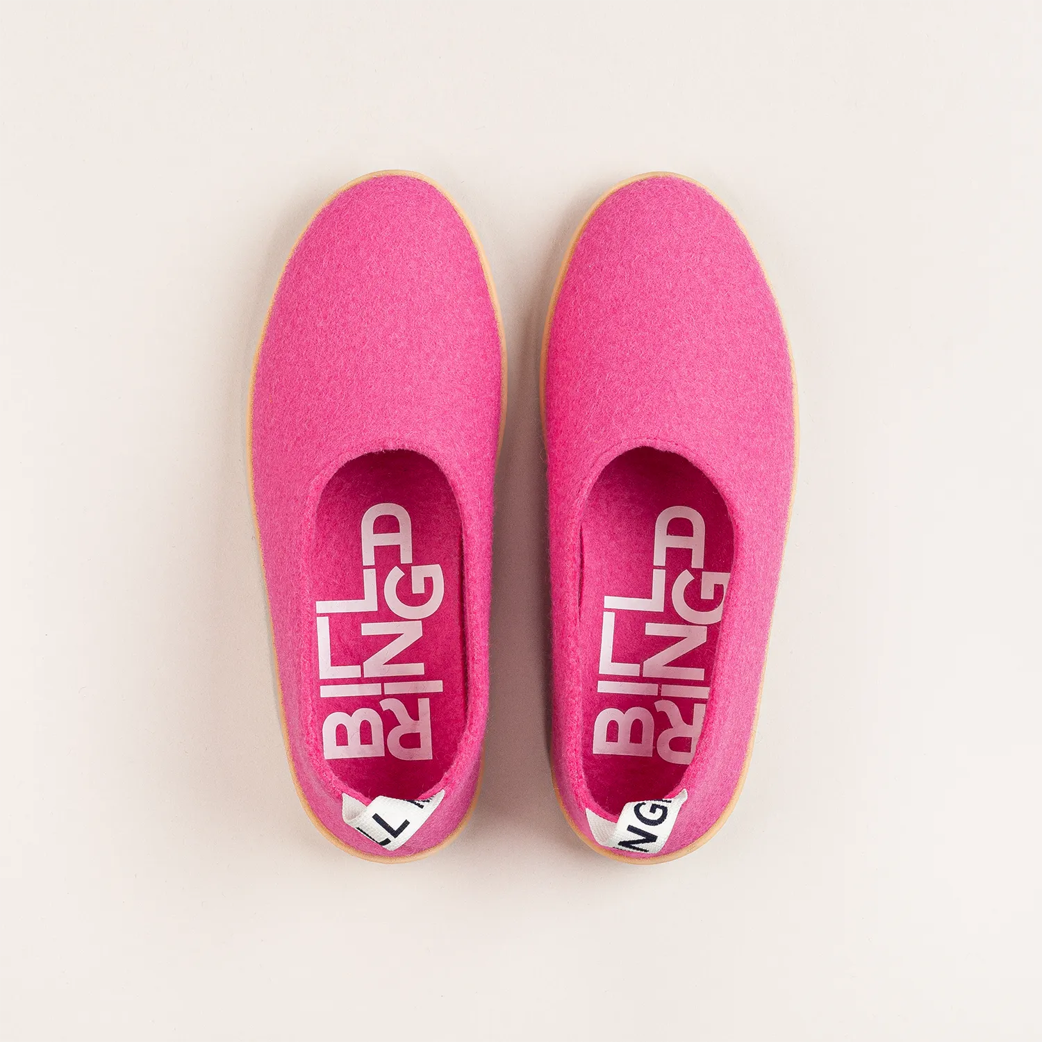 Flat Jaipur - Color Pink