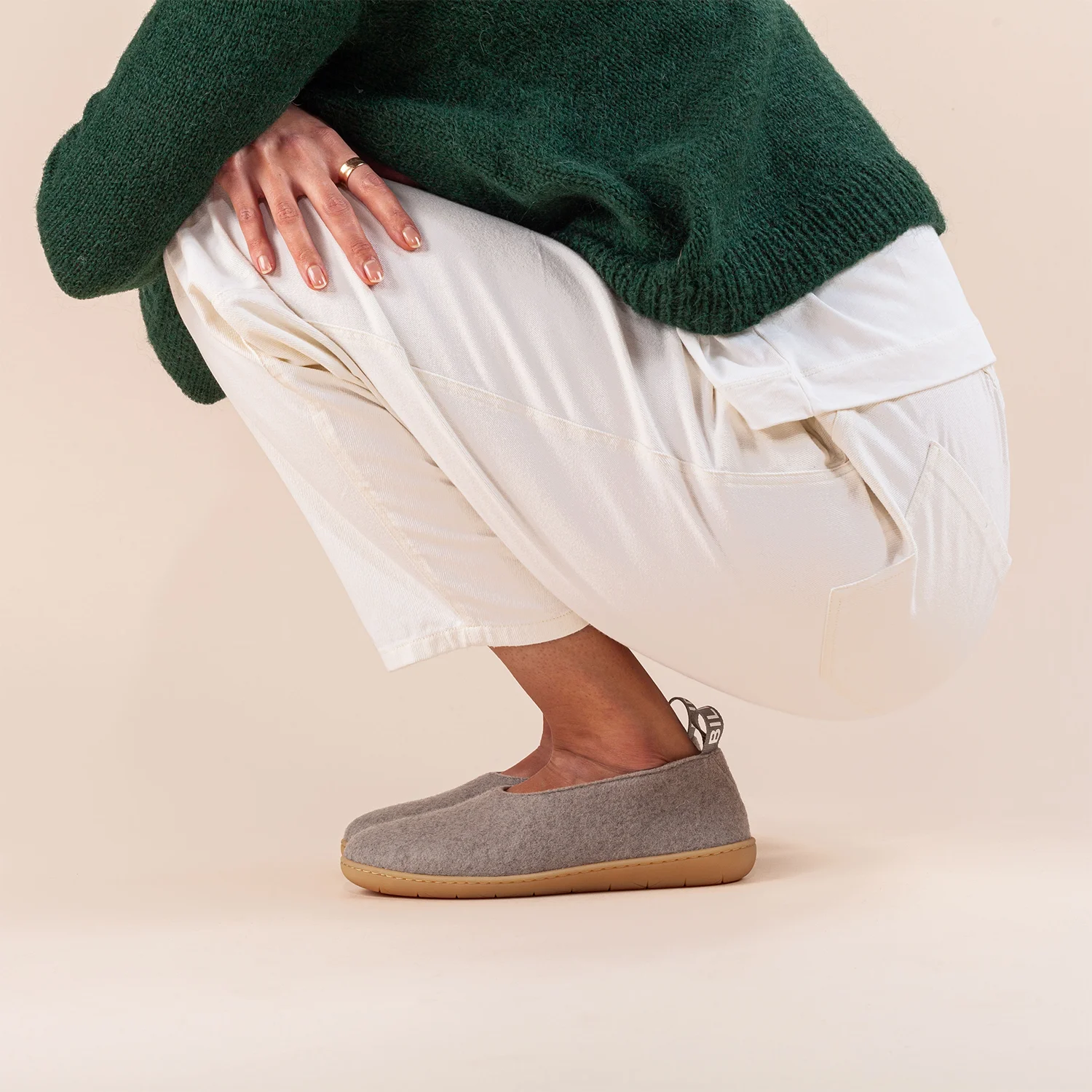 Flat Calgary - Color Taupe